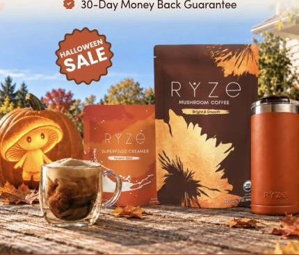 Resilia Oil of Oregano pouch with free gifts