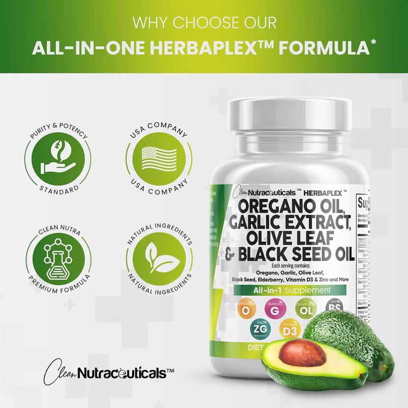 Resilia Oil of Oregano