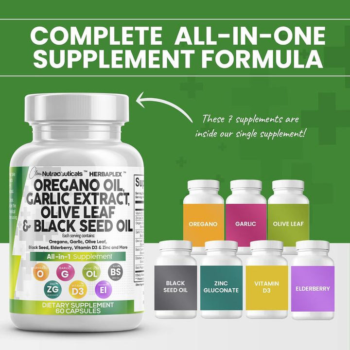 Resilia Oil of Oregano