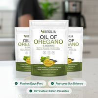 Resilia™ Oil Of Oregano Softgels