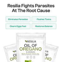 Resilia™ Oil Of Oregano Softgels
