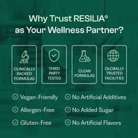 Resilia™ Oil Of Oregano Softgels