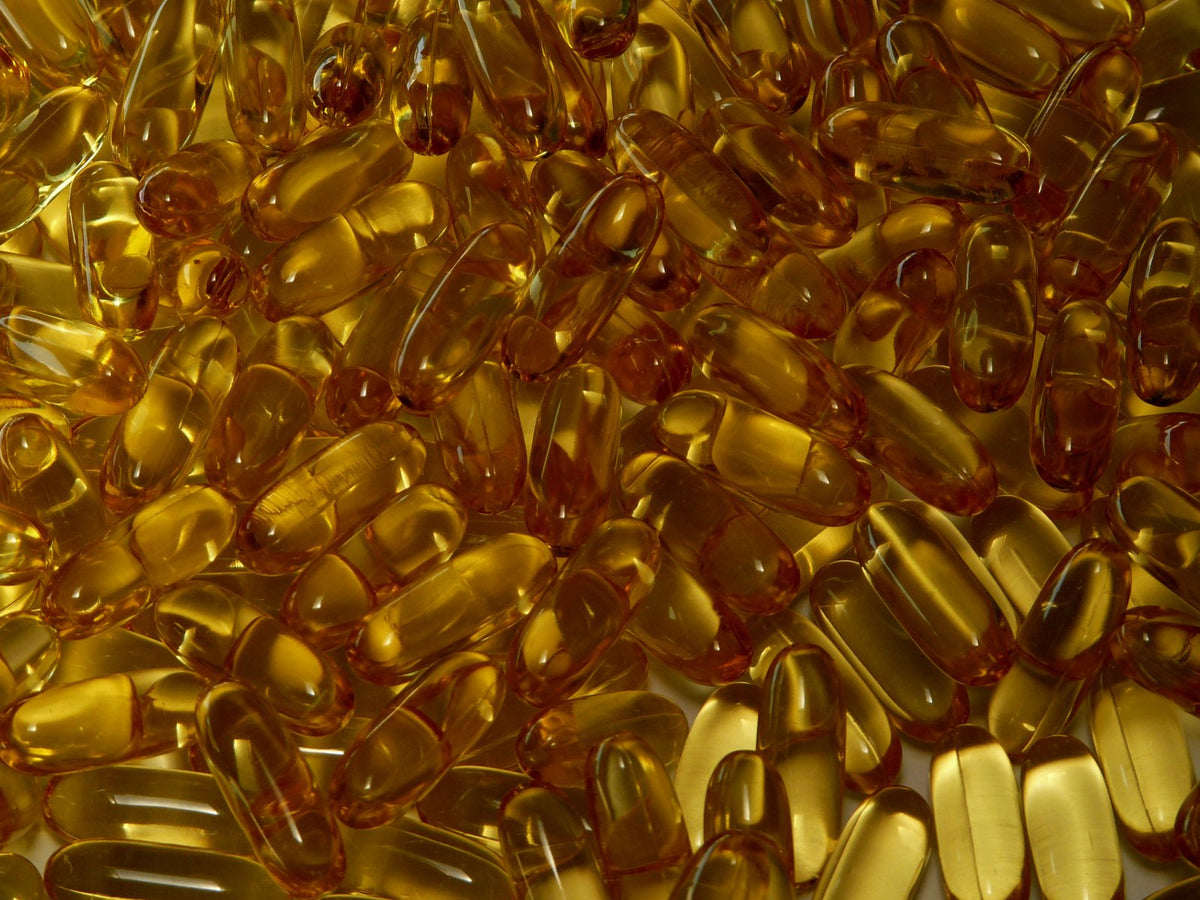 Two Resilia softgels
