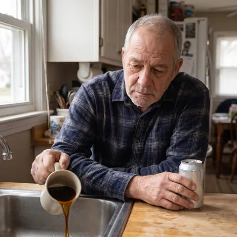 No coffee, no beer