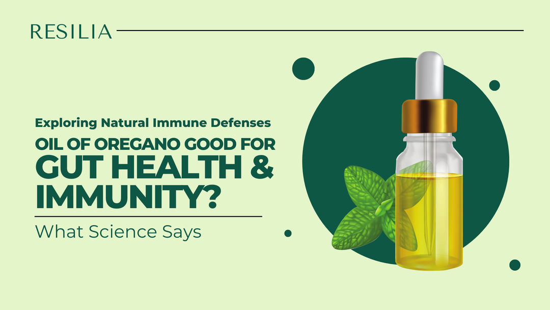 10 Science-Backed Benefits of Oil of Oregano for Immunity and Gut Health