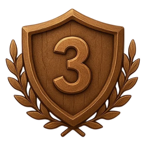 3