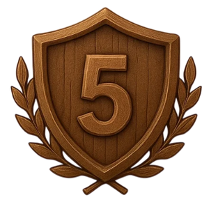 5