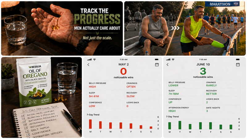 A 30-day personal test tracking nighttime trips, starting time, stream, sleep and urgency