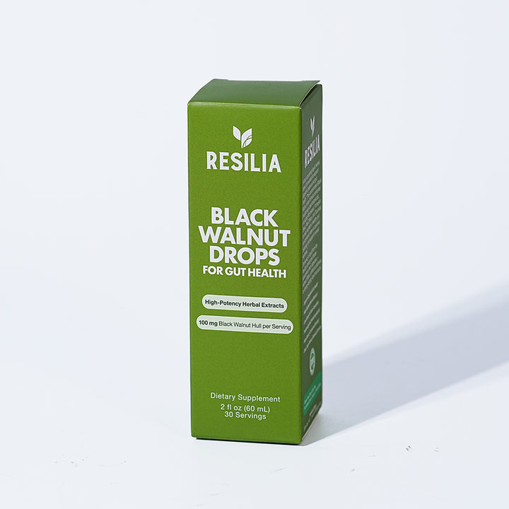 Black Walnut Drops