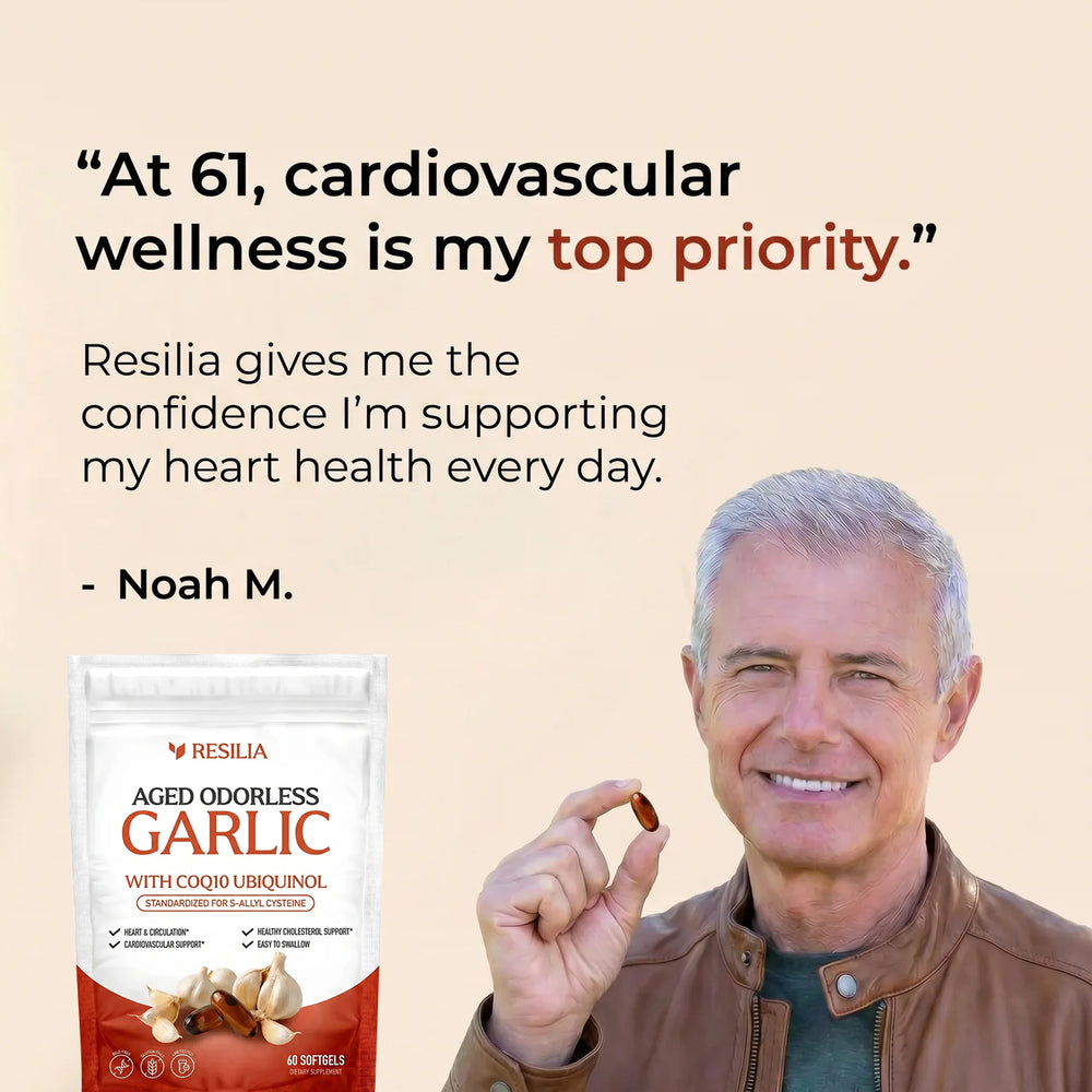 Resilia Aged Odorless Garlic product image 11