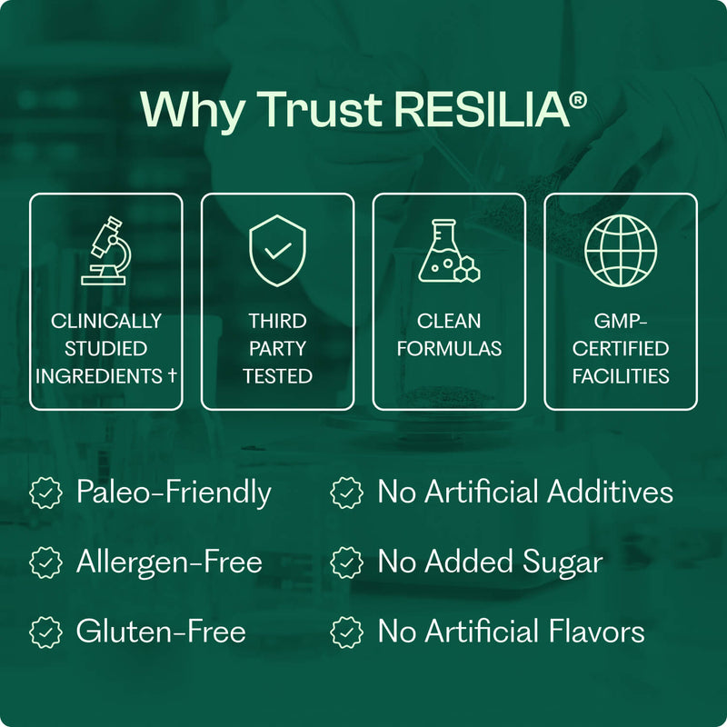 Resilia Oil of Oregano