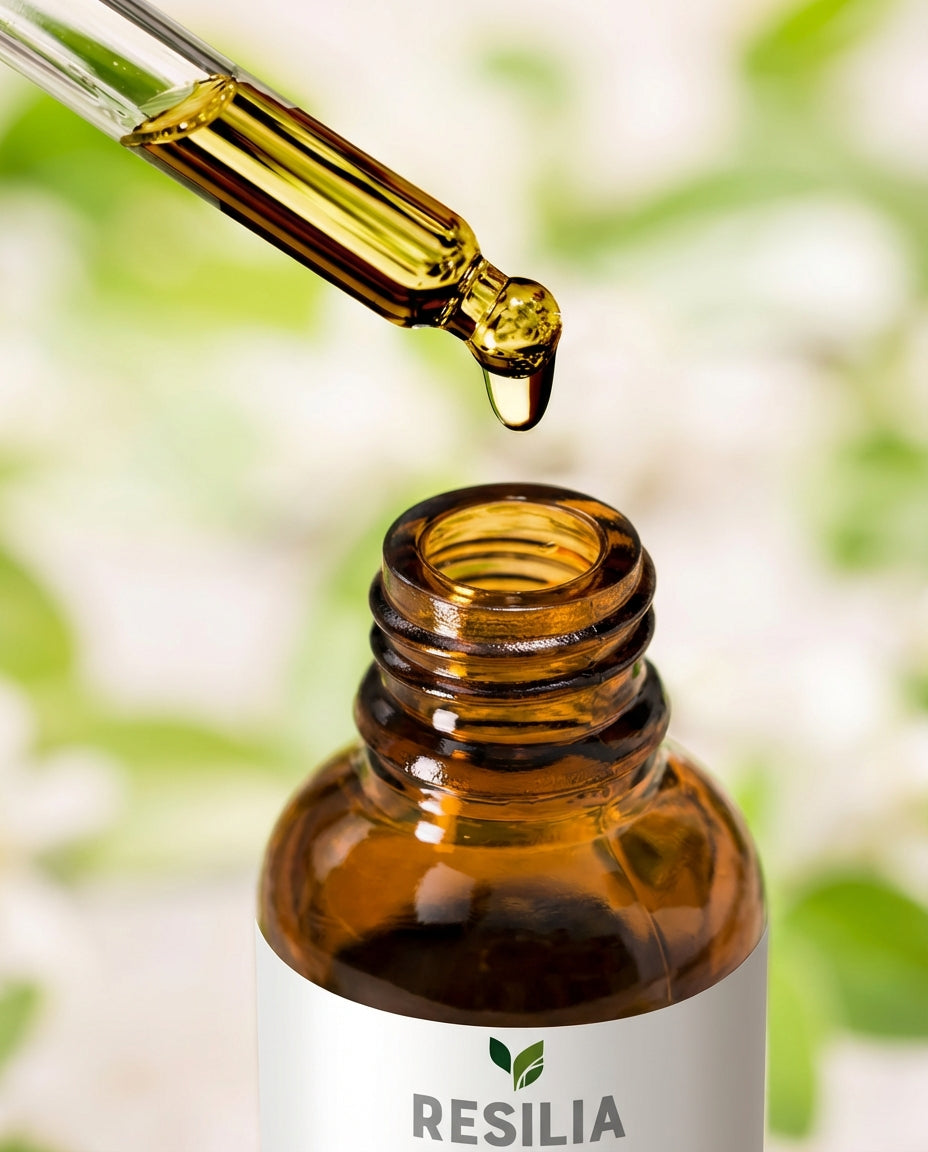 Resilia® Organic Oil Of Oregano