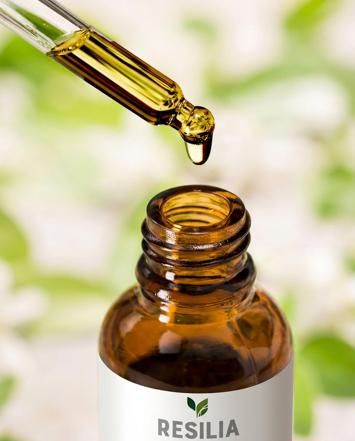 Resilia® Organic Oil Of Oregano