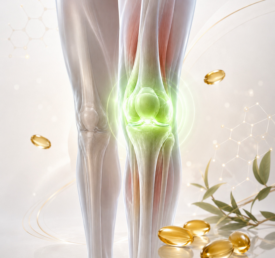 Joints Get Daily Support