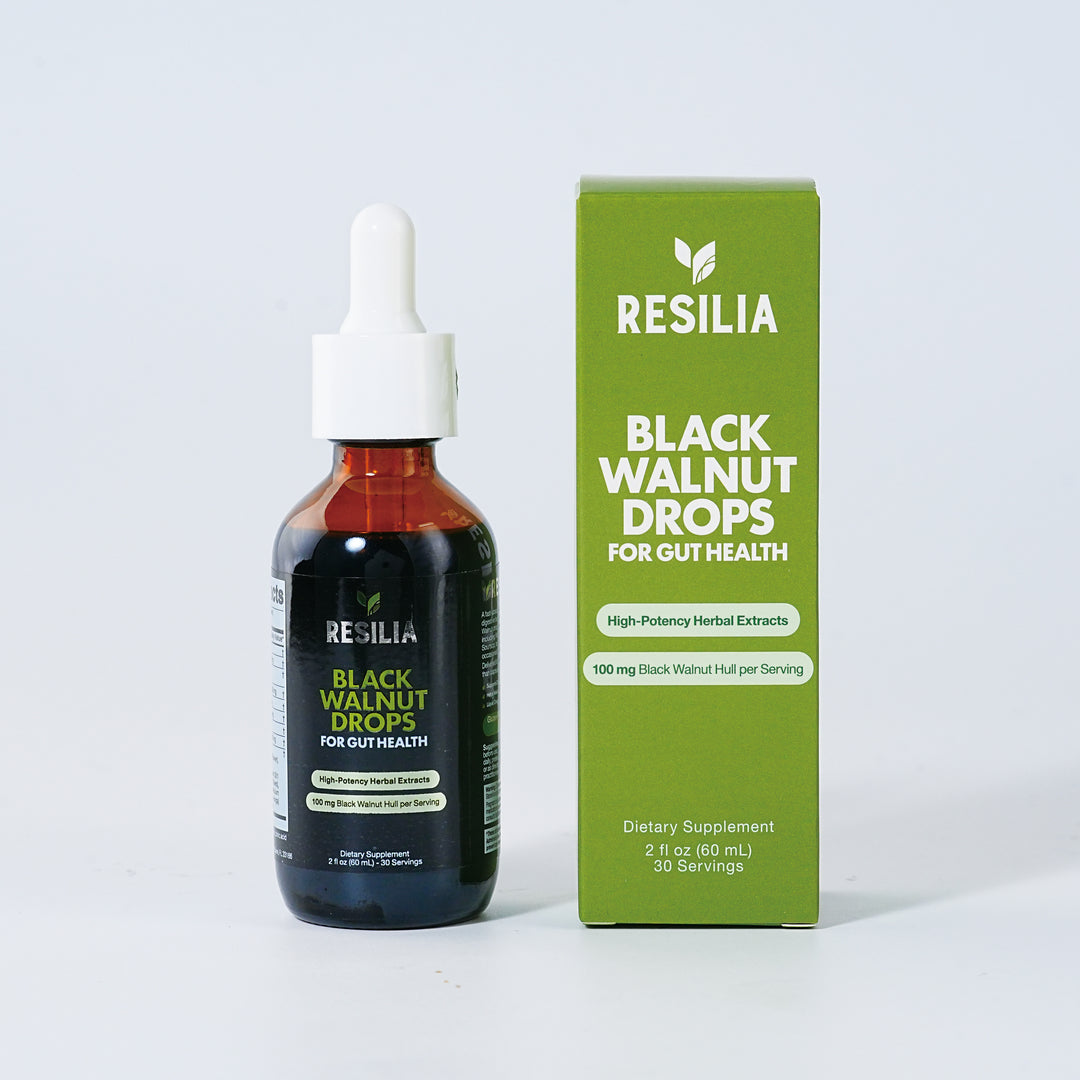 Black Walnut Drops