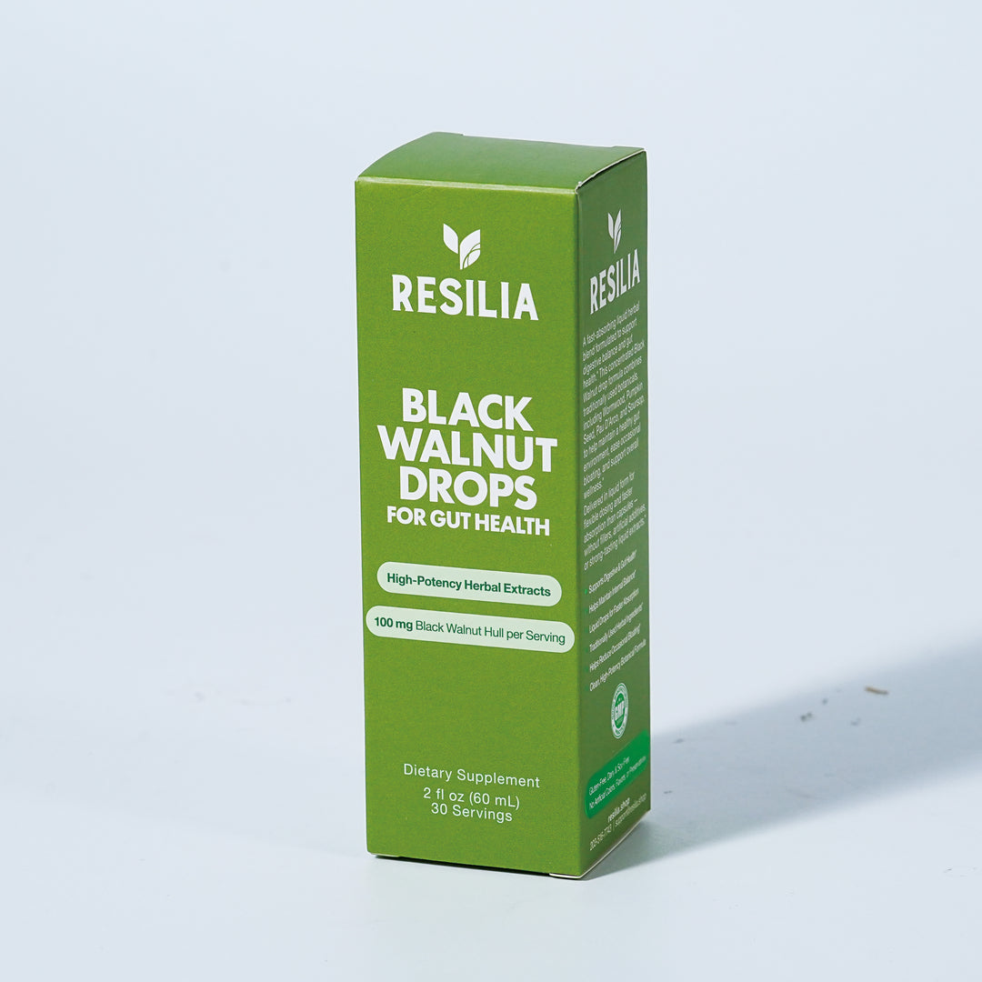 Black Walnut Drops