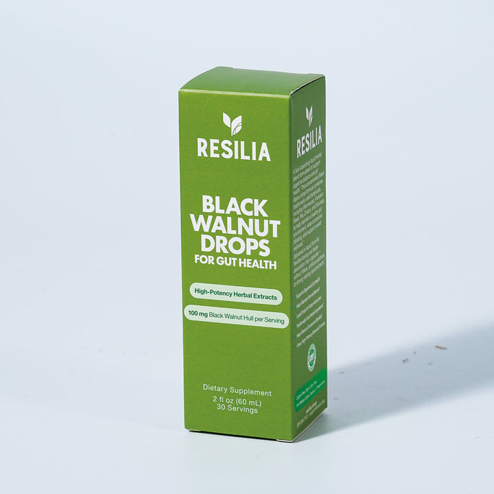 Black Walnut Drops