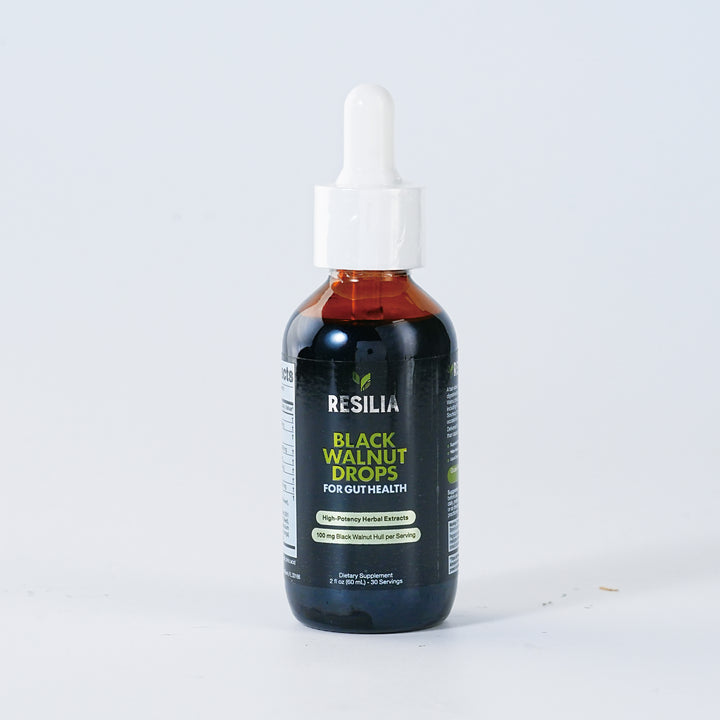 Resilia® Black Walnut Wormwood Parasite Cleanse