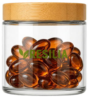 FREE Bamboo Glass Jar
