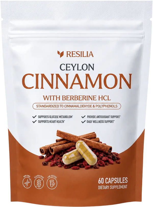Resilia® Ceylon Cinnamon