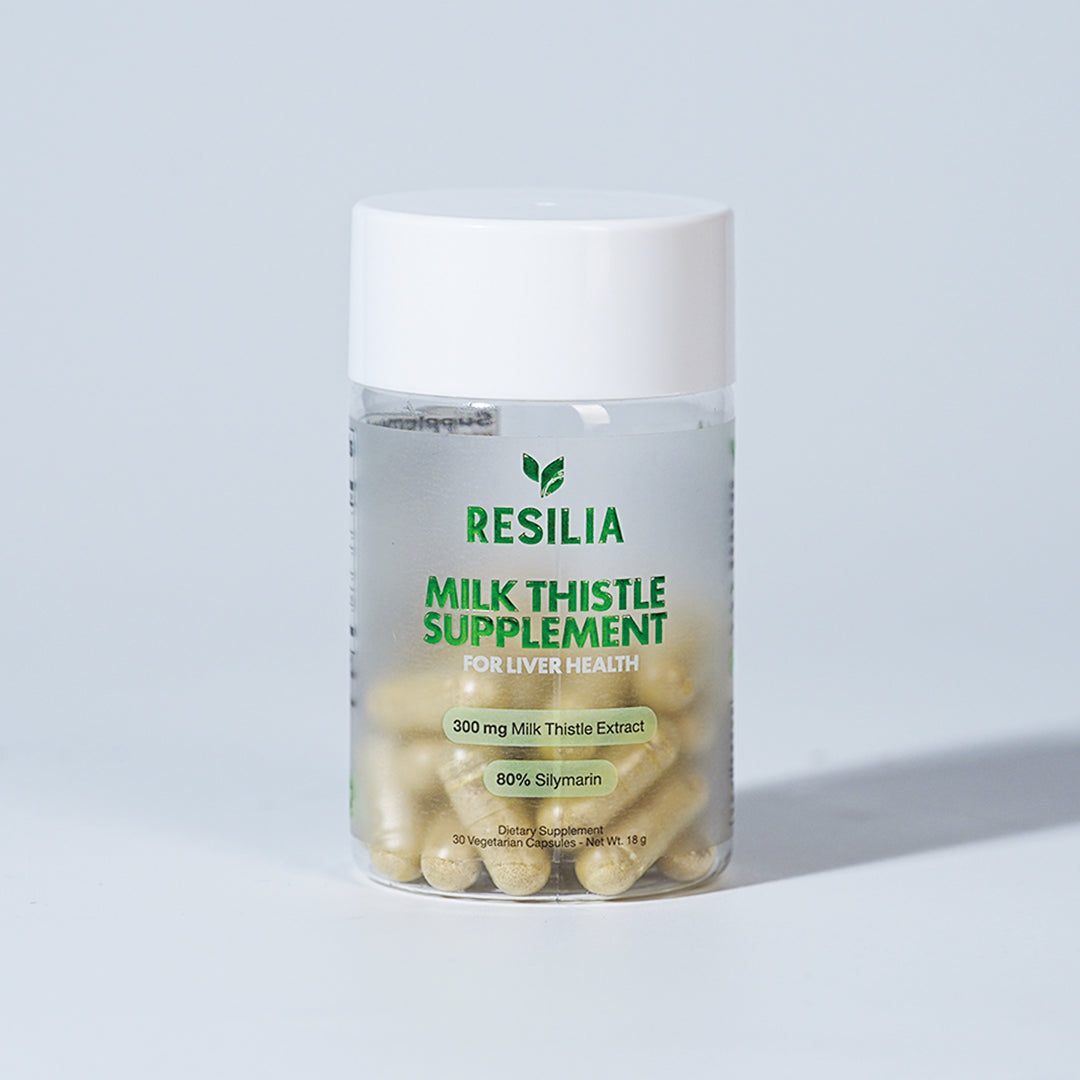 Milk Thistle Capsules