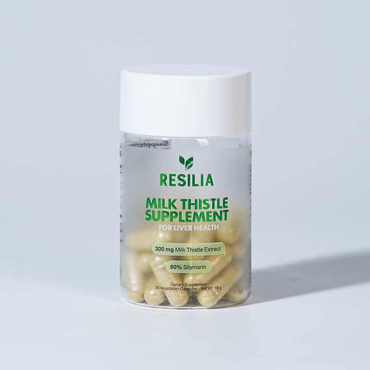 Milk Thistle Capsules