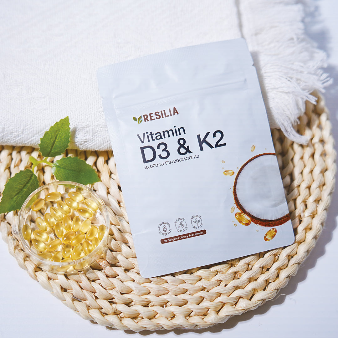High-Potency Vitamin D3 & K2 Softgels (Shopify)