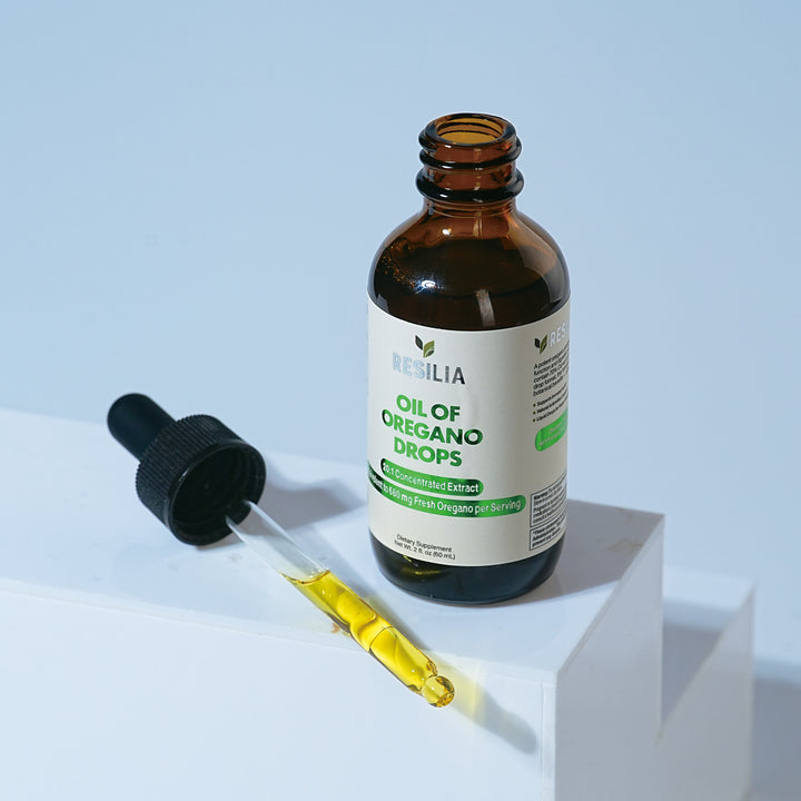 Resilia® Oil Of Oregano Drops