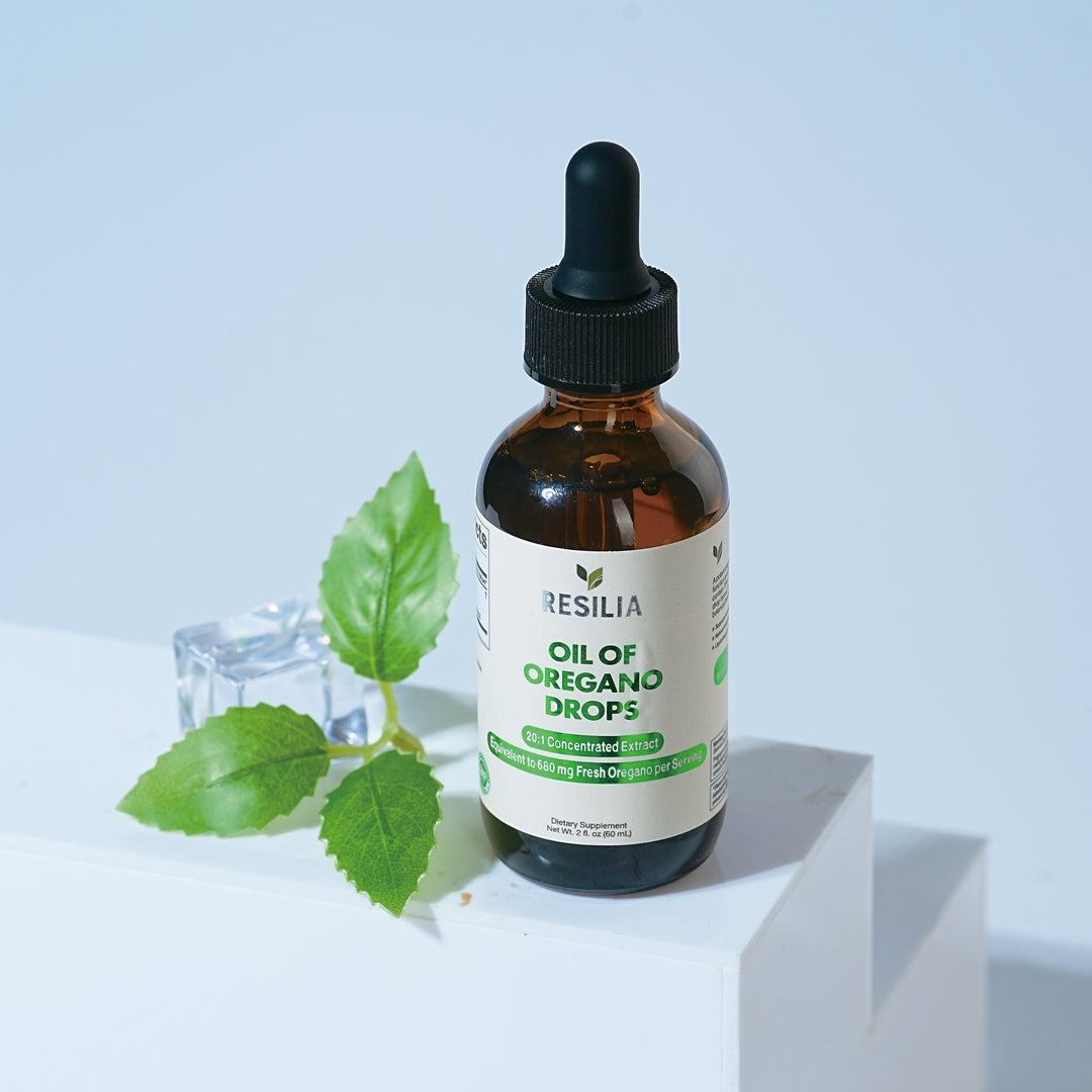 Resilia® Oil Of Oregano Drops