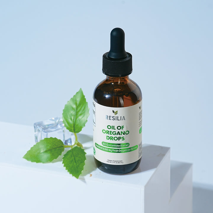 Resilia® Oil Of Oregano Drops