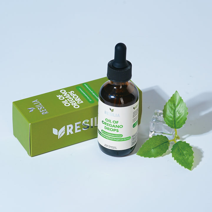 Resilia® Oil Of Oregano Drops
