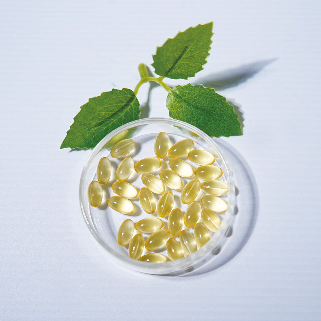 High-Potency Vitamin D3 & K2 Softgels