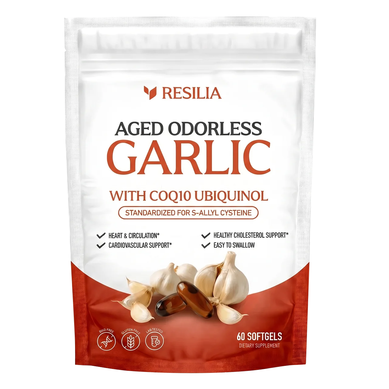 Exxtra Aged Garlic