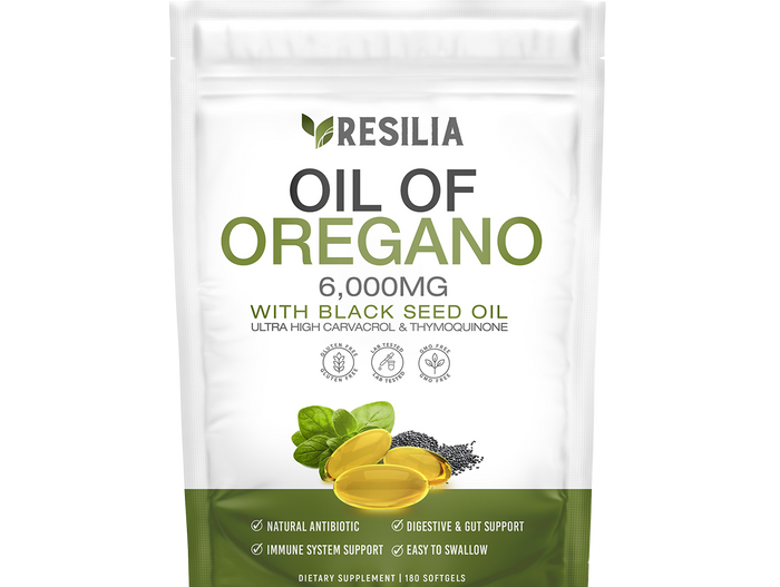 What's inside Paracleanse — three traditional cleansing herbs plus 15 supporting botanicals