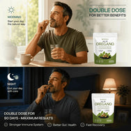 Resilia® Oil Of Oregano Softgels