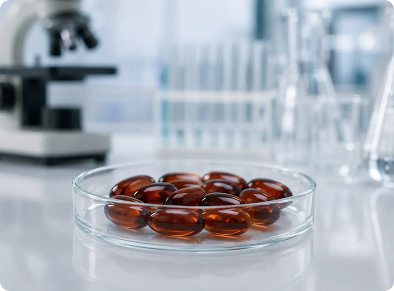 Potent. Tested. Made For Daily Cardiovascular Support.