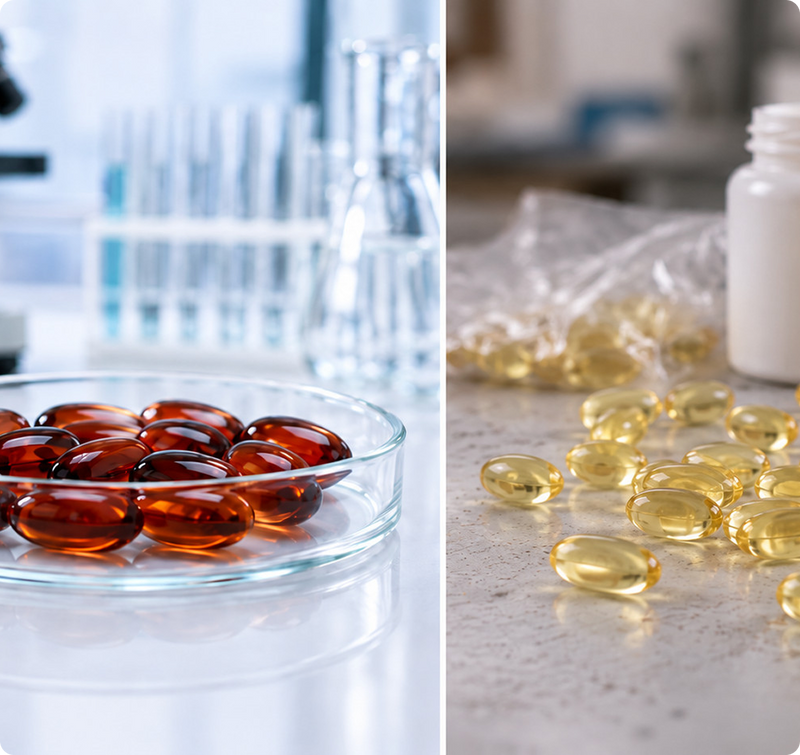 Not All Garlic Supplements Are The Same