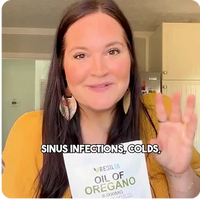 Resilia Oil of Oregano review