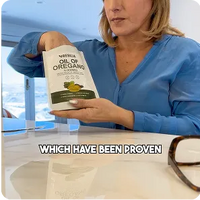 Resilia Oil of Oregano