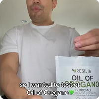 Resilia Oil of Oregano