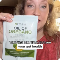 Resilia Oil of Oregano