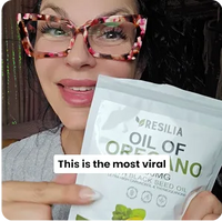 Resilia Oil of Oregano