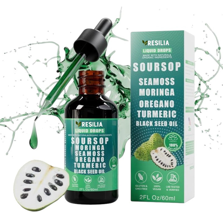 Resilia® Soursop Bitters Liquid Drops