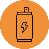 Sugar or energy drinks for a quick boost?