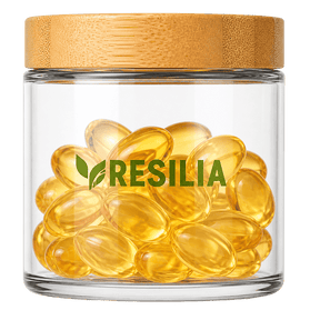 Resilia® Oil Of Oregano Softgels