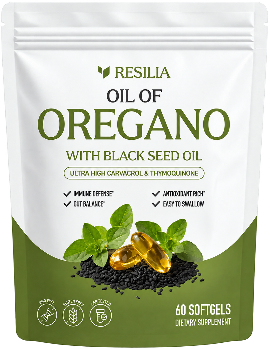 Resilia® Oil of Oregano