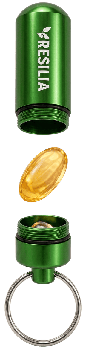 Resilia® Oil Of Oregano Softgels