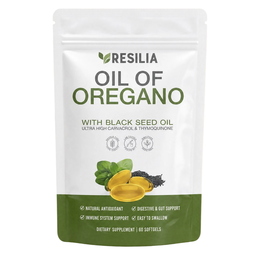 Resilia® Oil of Oregano