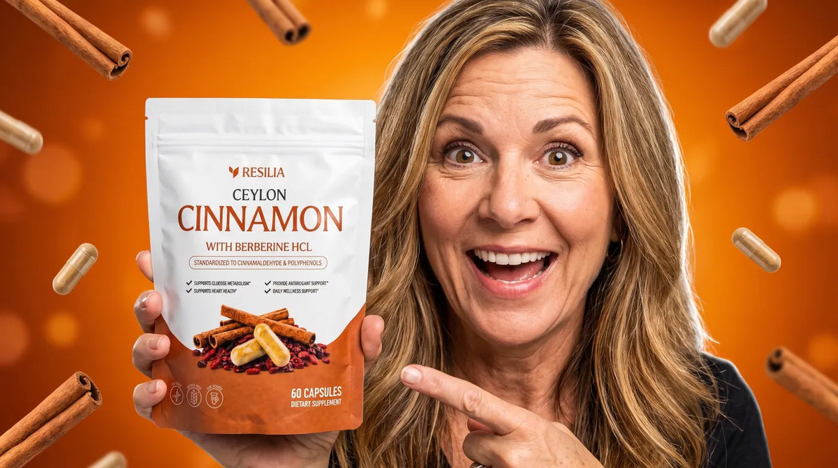 Resilia Ceylon Cinnamon