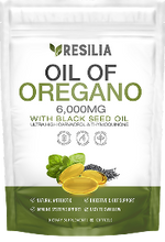 Resilia Oil of Oregano